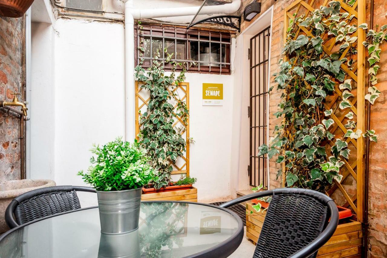 Salvia E Senape Ferrara Apartment Exterior photo